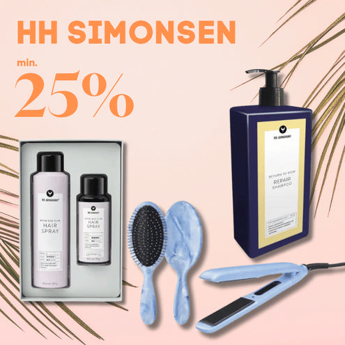 HH SIMONSEN