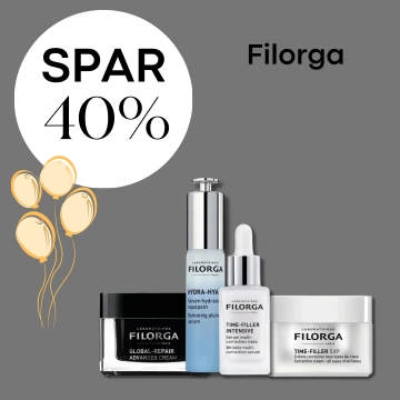 Black Friday Filorga på tilbud med 40% på brandshop.dk