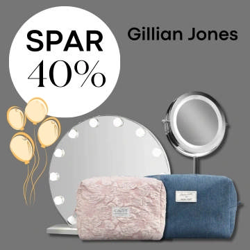 Black Friday Gillian Jones på tilbud med 40% på brandshop.dk