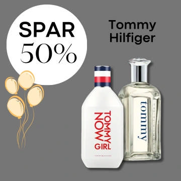 Black Friday Tommy Hilfiger på tilbud med 50% på brandshop.dk