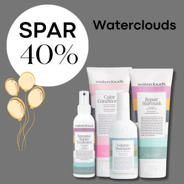 Black Friday Waterclouds på tilbud med 40% på brandshop.dk