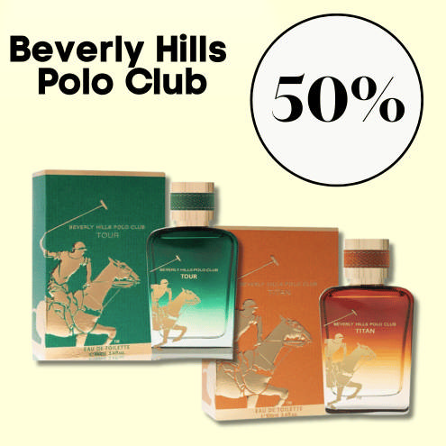 Spar min 50% på Beverly Hills Polo Club på Brandshop.dk