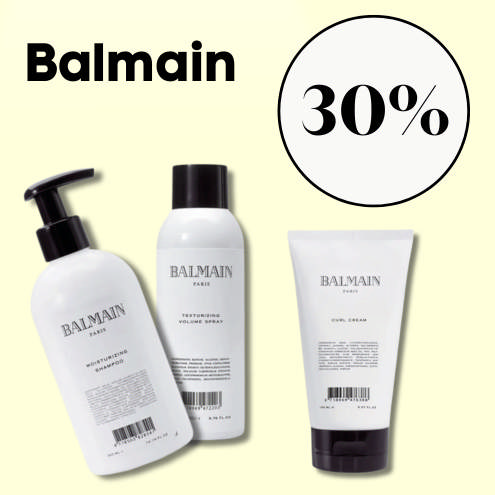 Spar min. 30% På Balmain på Brandshop.dk