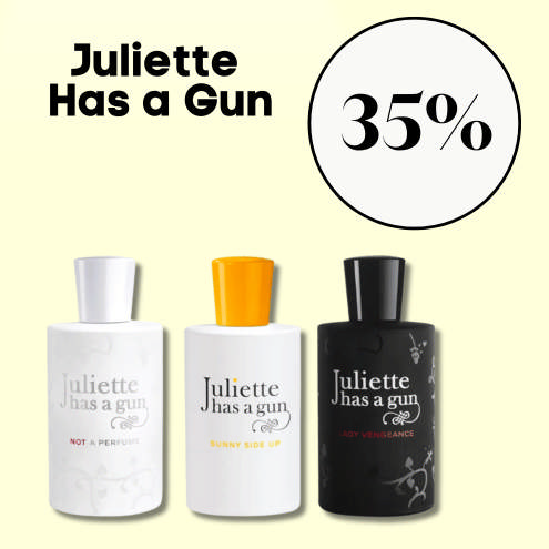 SPAR 35% PÅ JULIETTE HAS A GUN