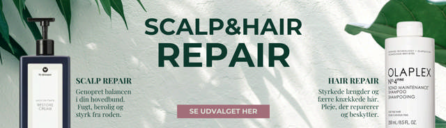hair&scalp