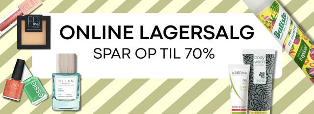 Lagersalg