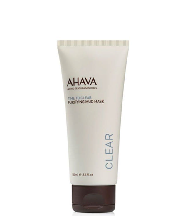 AHAVA Purifying Mud Mask, 100 ml.