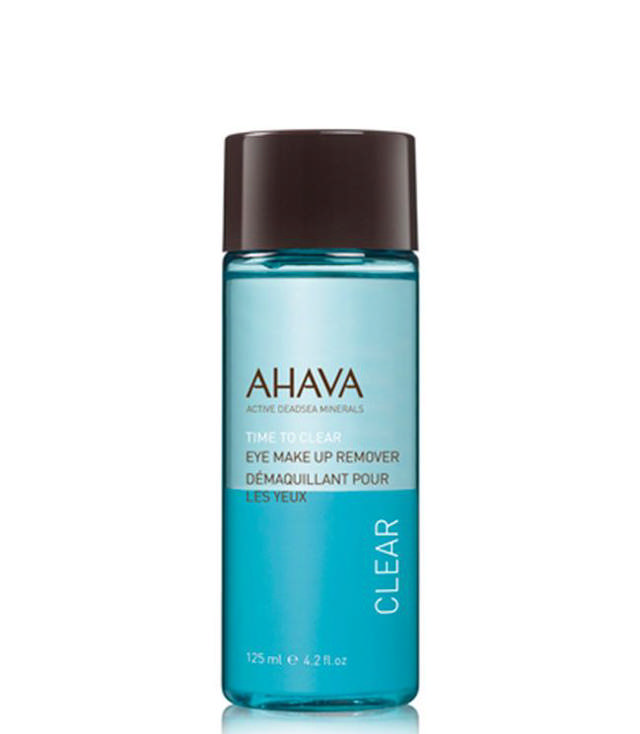 AHAVA Eye Makeup Remover, 125 ml.