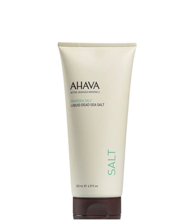 AHAVA Liquid Dead Sea Salt, 200 ml.