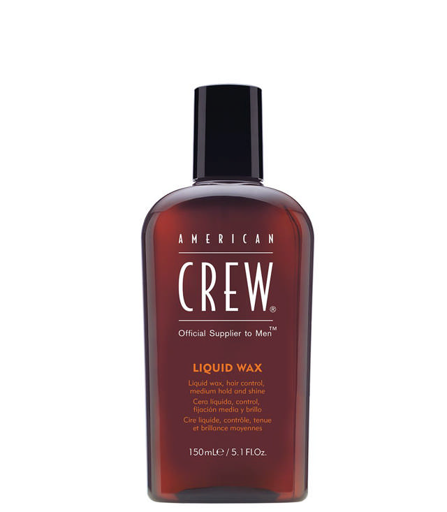 American Crew Liquid Wax, 150 ml.
