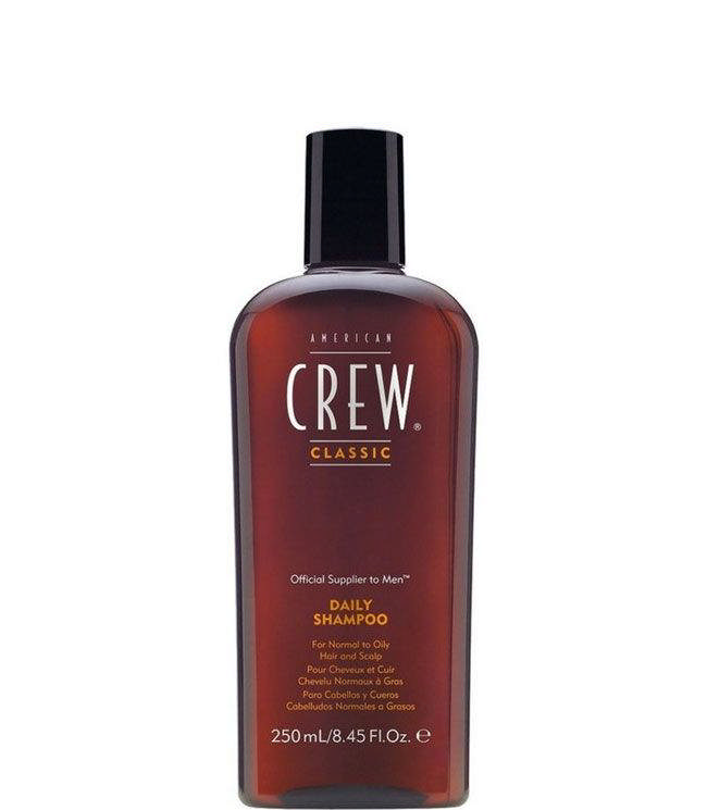 American Crew Daily Shampoo, 250 ml. (U)