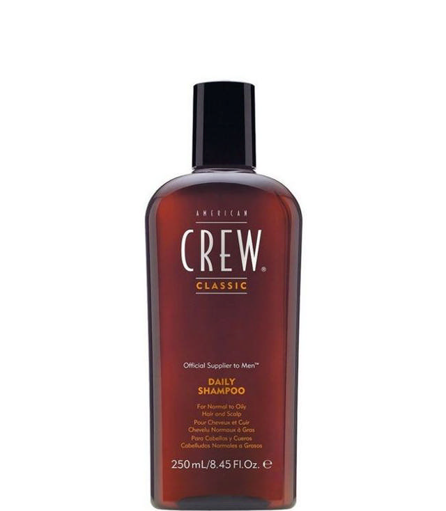 American Crew Daily Shampoo, 250 ml. (U)