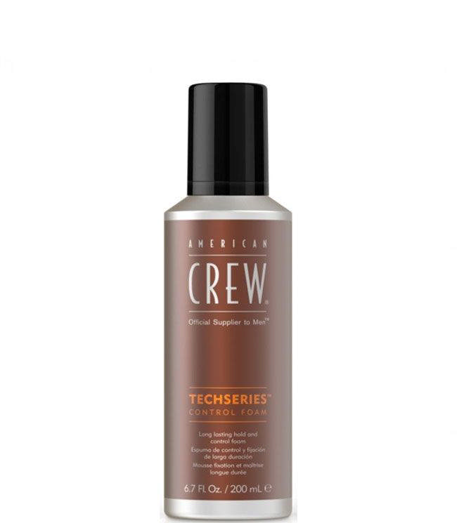 American Crew Tech Series Control Foam 200 ml.