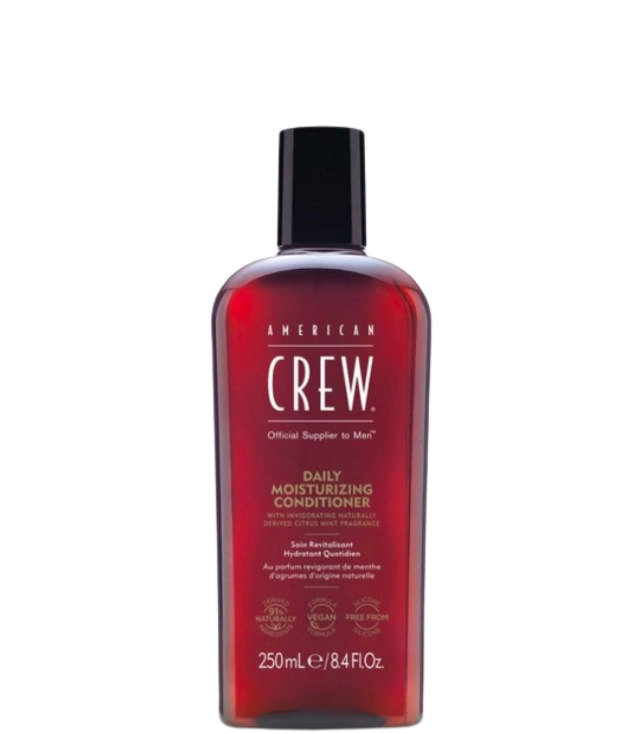 American Crew Daily Moisturizing Conditioner, 250 ml.