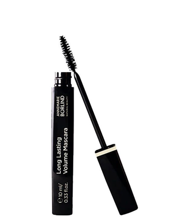 Annemarie Börlind Long Lasting Volume Mascara (black 10), 10 ml.