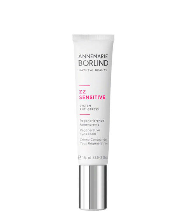 Annemarie Börlind ZZ Sensitive Eye Cream, 15 ml.