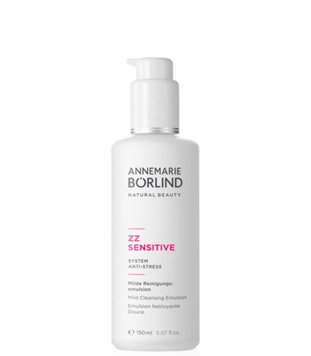 Annemarie Börlind ZZ Sensitive Cleaning Milk, 150 ml.