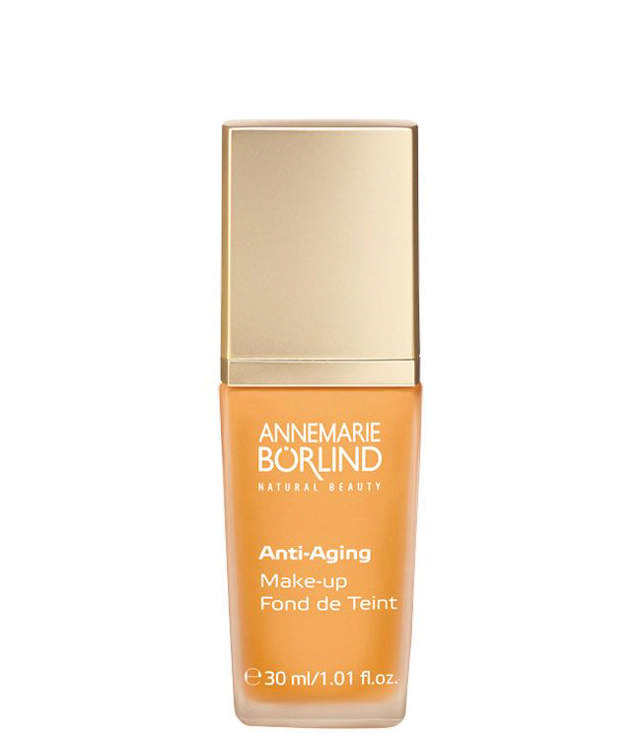 Annemarie Börlind Anti-Aging Make-up (almond 04 k), 30 ml.