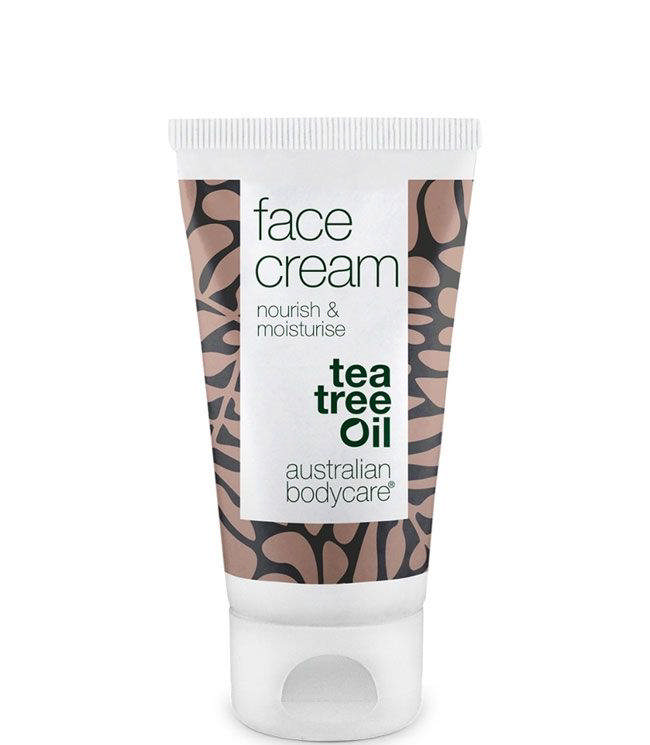 Australian Bodycare Face Cream, 50 ml.