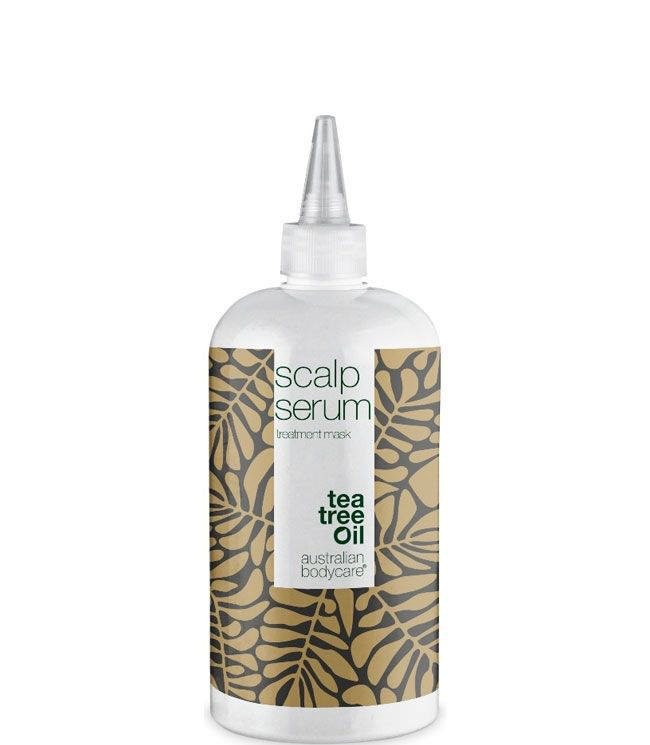 Australian Bodycare Scalp Serum, 500 ml.