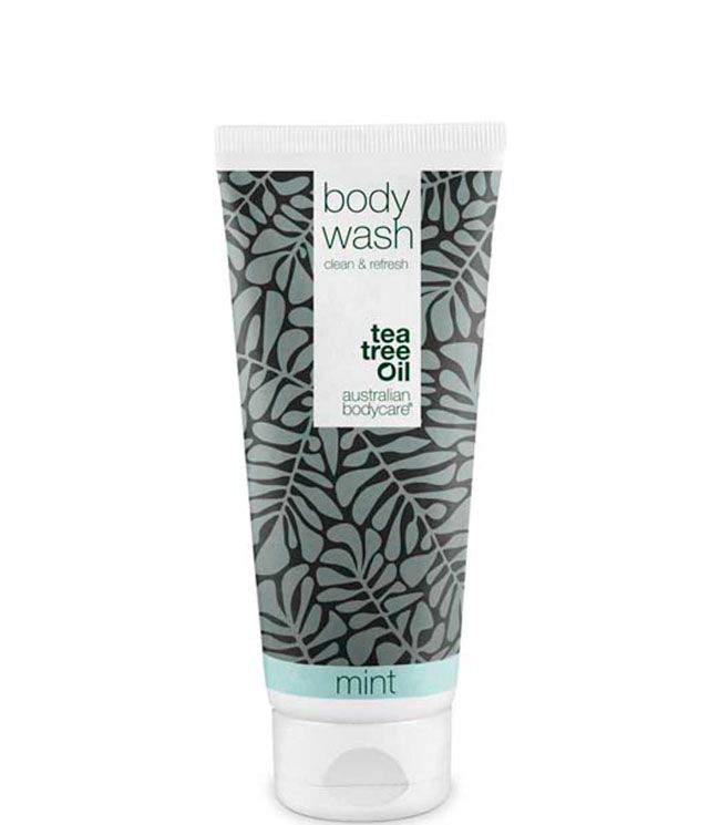 Australian Bodycare Body Wash Mint, 200 ml.