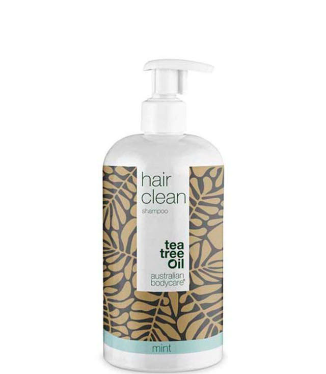 Australian Bodycare Hair Clean Mint, 500 ml.