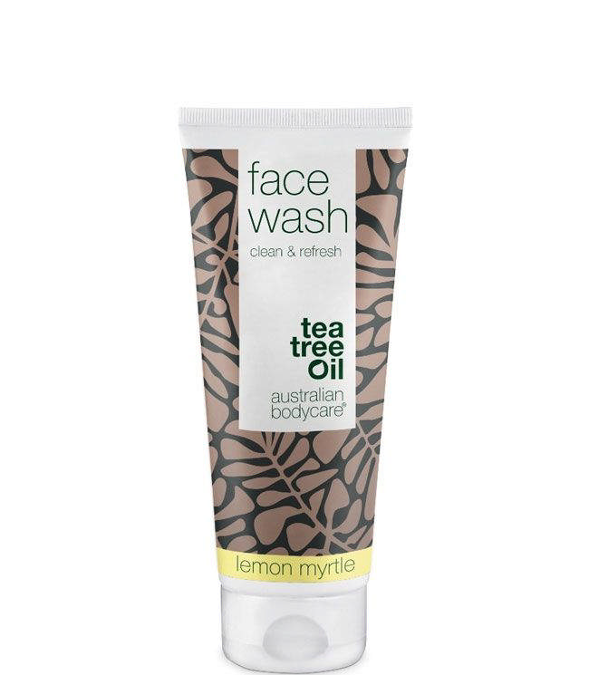 Australian Bodycare Face Wash Lemon Myrtle, 100 ml.