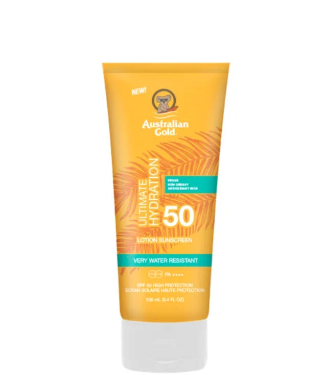 Australian Gold Ultimate Hydration Face Lotion SPF 50, 100 ml.