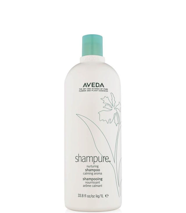 Aveda Shampure Nurturing Shampoo, 1000 ml.