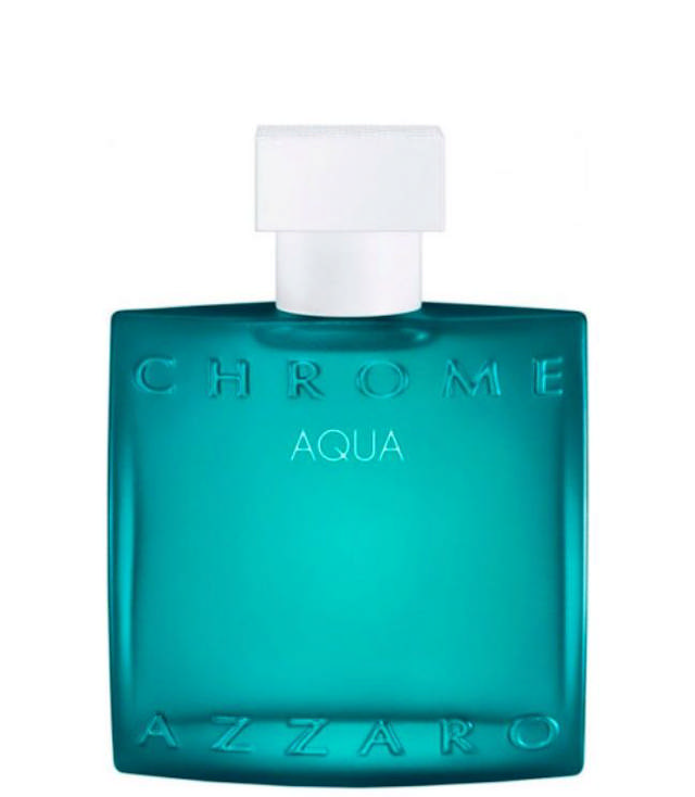 Azzaro Chrome Aqua EDT, 50 ml.