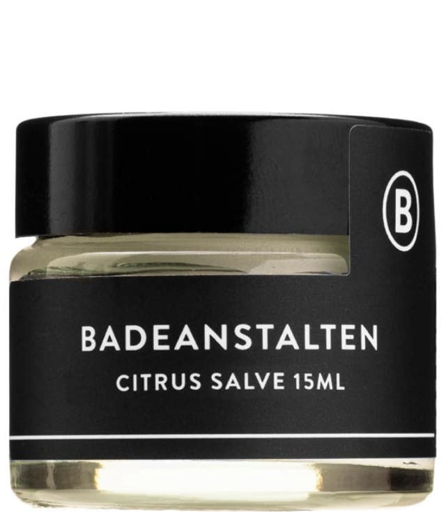 Badeanstalten Salve - Citrus