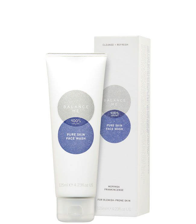 Balance Me Pure Skin Face Wash, 125 ml.