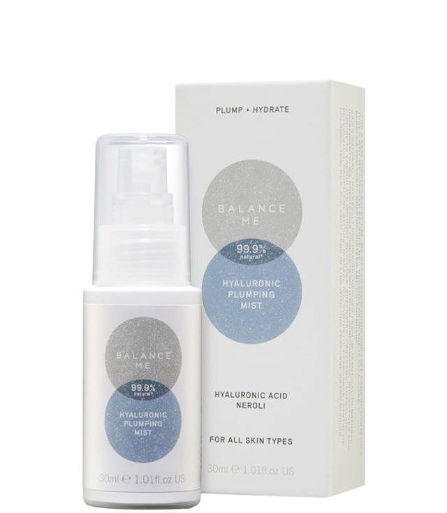 Balance Me Hyaluronic Plumping Mist, 30 ml.