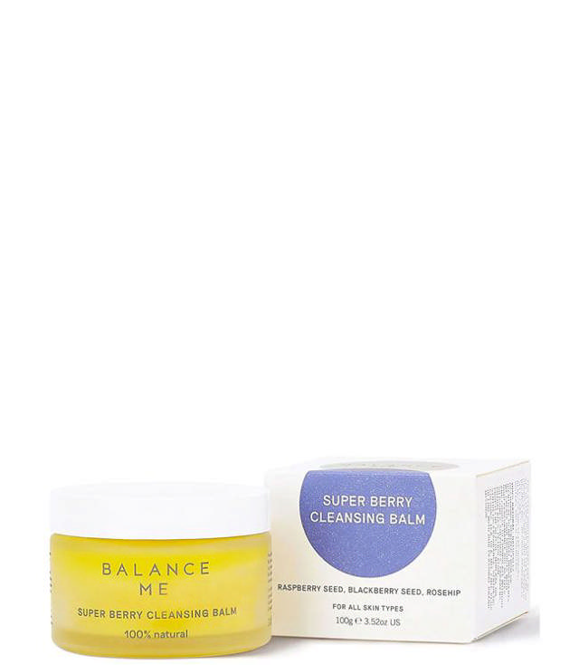 Balance Me Super Berry Cleansing Balm, 100 gr.