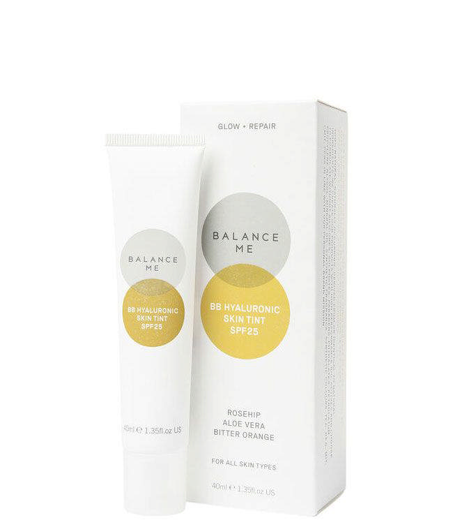 Balance Me BB Hyaluronic Skin Tint SPF25, 40 ml.