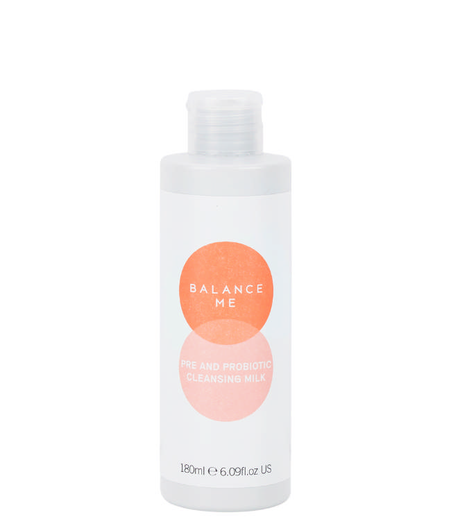 Balance Me Pre and Probiotic Cleansing Milk