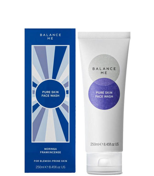 Balance Me Pure Face Wash Limited Edition, 250 ml.