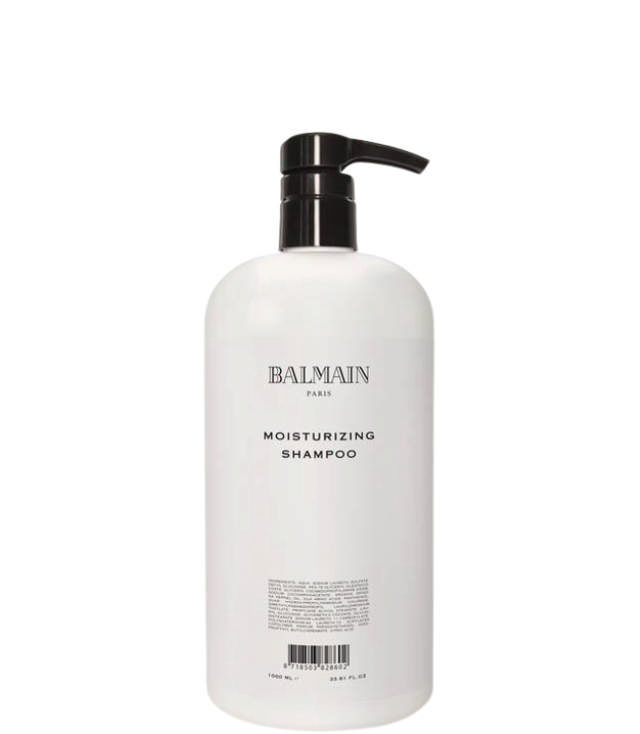 Balmain Moisturizing Shampoo, 1000 ml. - Ny formel