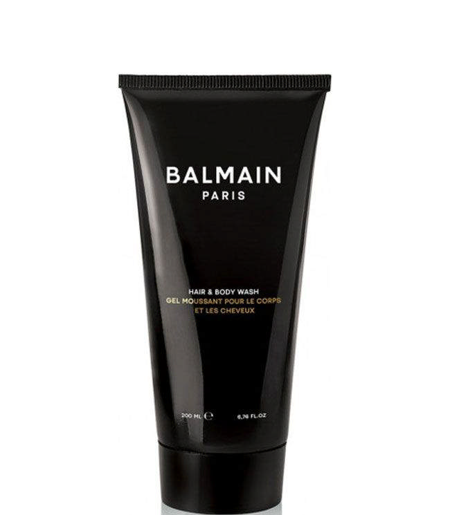 Balmain Signature Men's Line Hair & Body Wash, 200 ml.