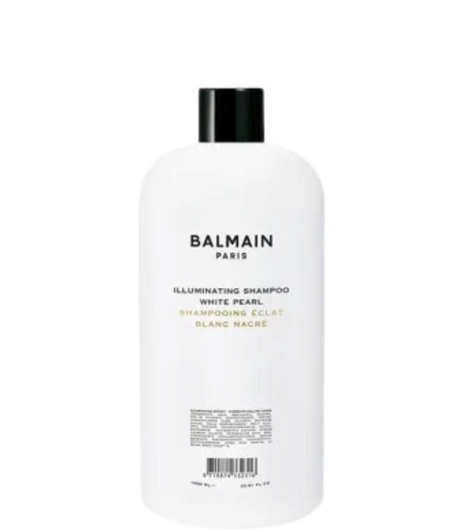 Balmain Illuminating Shampoo White Pearl, 1000 ml.