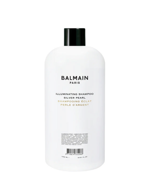 Balmain Illuminating Shampoo Silver Pearl, 1000 ml.