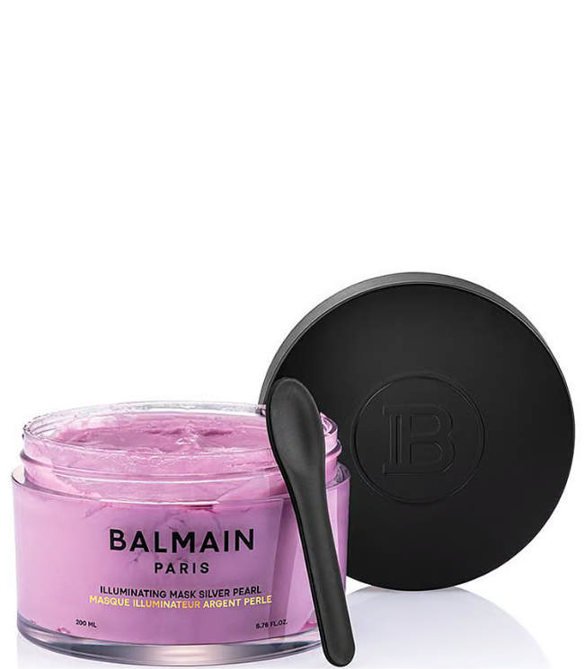 Balmain Illuminating Mask Silver, 200ml.