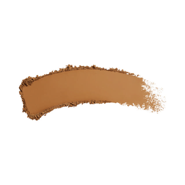 BareMinerals Barepro 16H Skin-Perfecting Pressed Powder Foundation Medium Deep 45 Warm, 8 g.