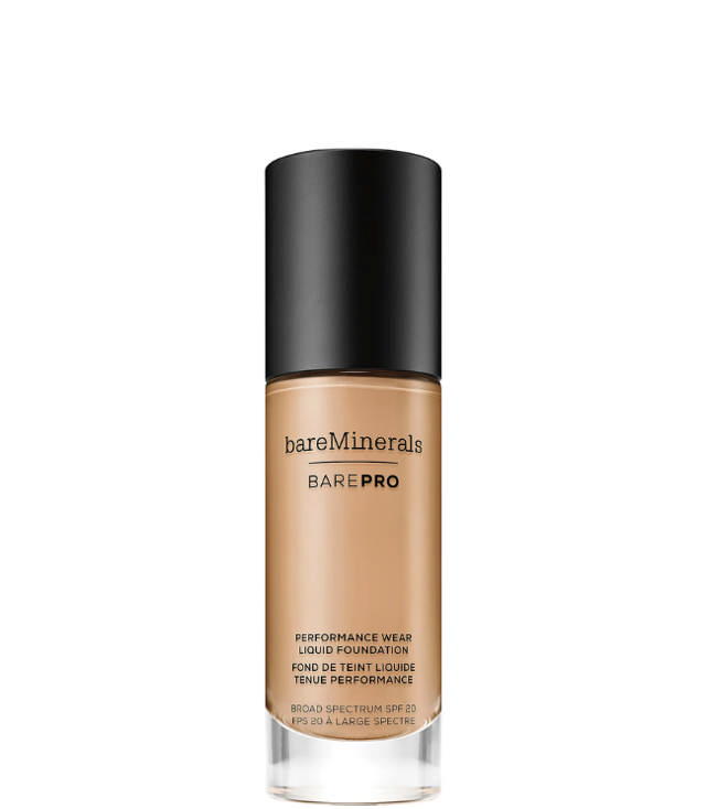 BareMinerals BarePRO Performance Wear Liquid Foundation SPF20, #03 Bare Linen, 30 ml.