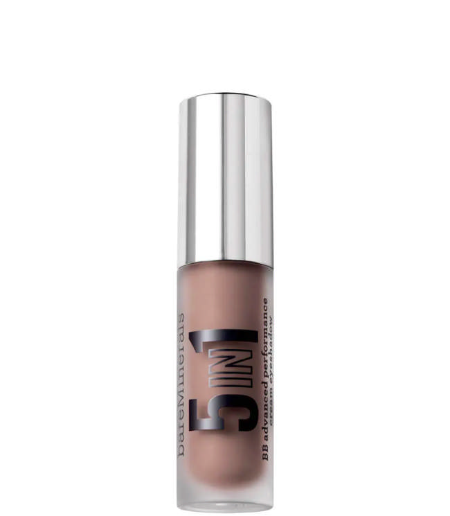 BareMinerals 5 in1 Creme Eyeshadow SPF15, Divine Wine 3 ml.