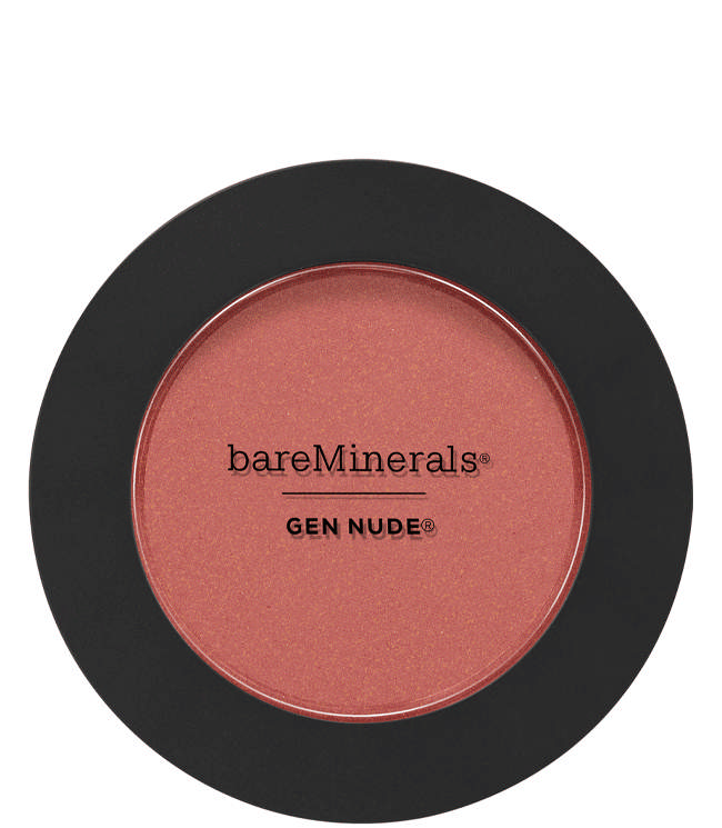 BareMinerals Gen Nude Powder Blush #On The Mauve, 6 g.