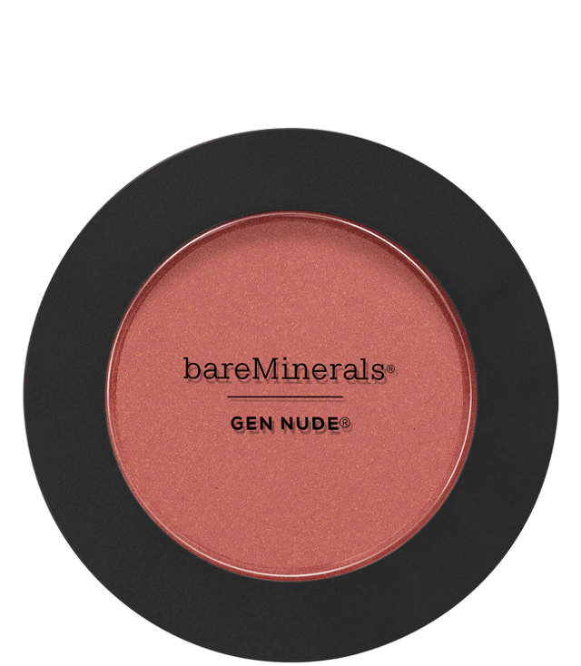 BareMinerals Gen Nude Powder Blush #On The Mauve, 6 g.