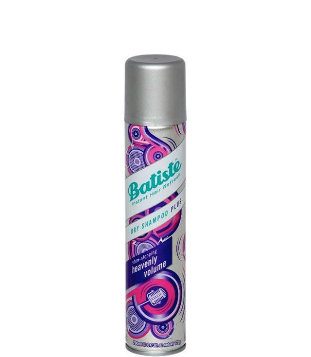 Batiste Dry Shampoo Heavenly Volume, 200 ml.