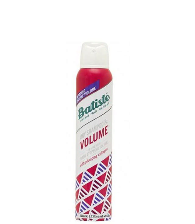 Batiste Dry Shampoo Volume, 200 ml.