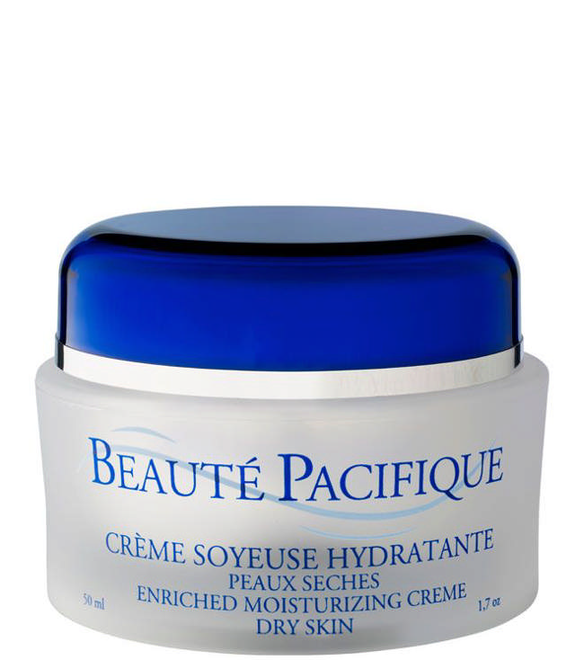 Beauté Pacifique Enriched Moisturizing Creme Dry Skin, 50 ml.